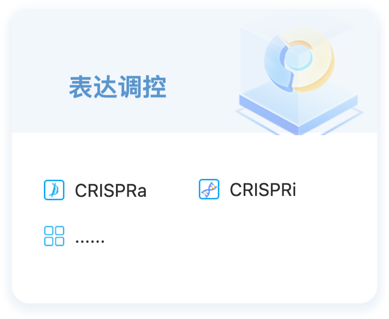 表达调控